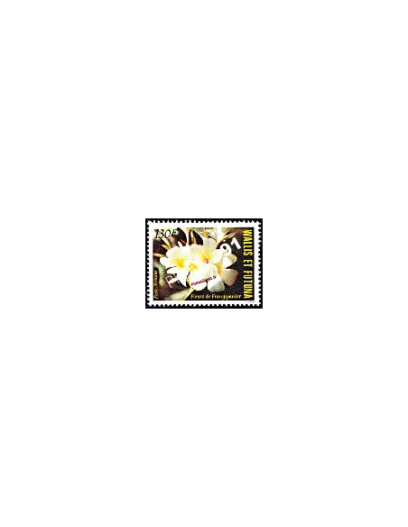 Timbre neuf de WALLIS ET FUTUNA - PA n° 134 - Thématique : Flore