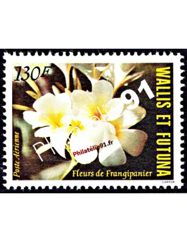 Timbre neuf de WALLIS ET FUTUNA - PA n° 134 - Thématique : Flore