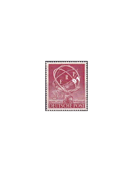 BERLIN, n° 57, collection timbres Allemagne