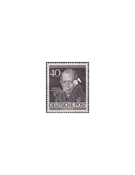 BERLIN, n° 86, collection timbres Allemagne