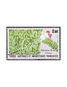 TAAF,n° 143, Collection timbres Dom-Tom