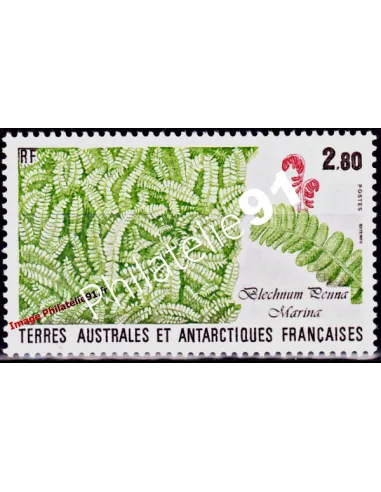 TAAF,n° 143, Collection timbres Dom-Tom