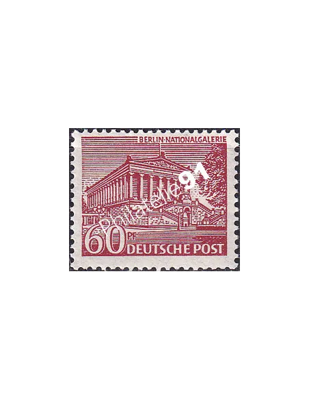 BERLIN, n° 40 charnière, collection timbres Allemagne