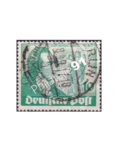 BERLIN, n° 51 oblitéré, collection timbres Allemagne