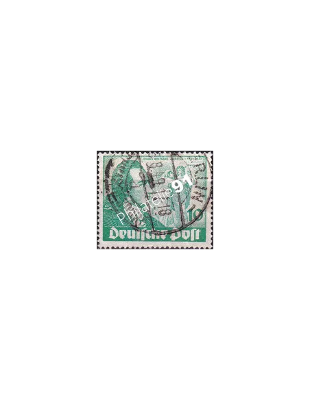 BERLIN, n° 51 oblitéré, collection timbres Allemagne