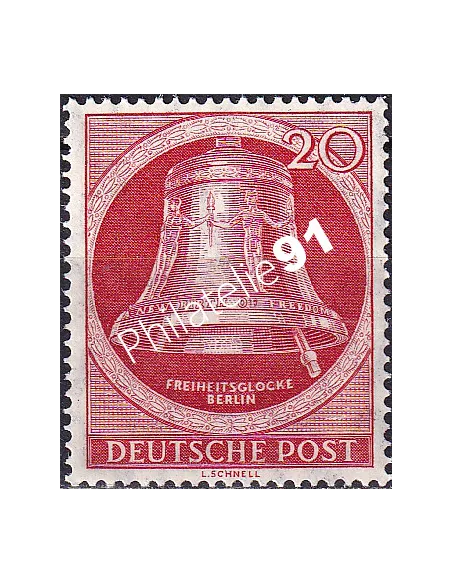 BERLIN, n° 70, collection timbres Allemagne