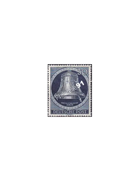 BERLIN, n° 71, collection timbres Allemagne