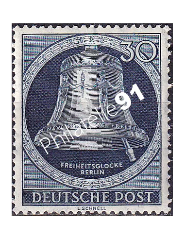 BERLIN, n° 71, collection timbres Allemagne