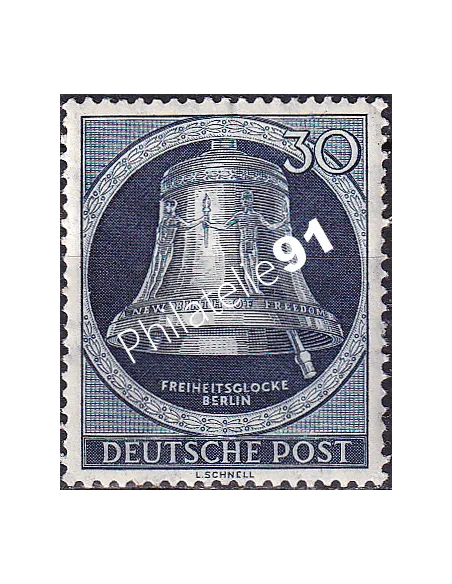 BERLIN, n° 71, collection timbres Allemagne