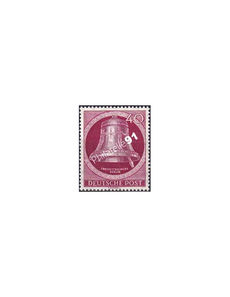 BERLIN, n° 72, collection timbres Allemagne
