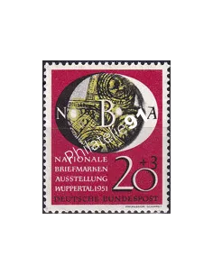 RFA, n° 28, Collection timbres Allemagne