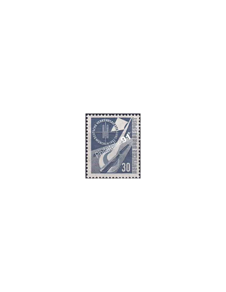 RFA, n° 56, Collection timbres Allemagne
