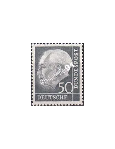 RFA, n° 71A, Collection timbres Allemagne