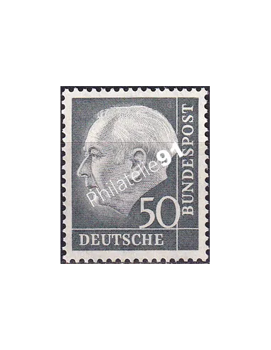RFA, n° 71A, Collection timbres Allemagne