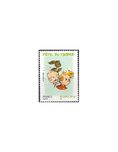 Timbre n° 3878, de carnet, collection timbres France