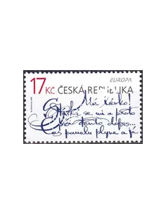 Rép.-Tchèque, n° 508, collection timbres Europe