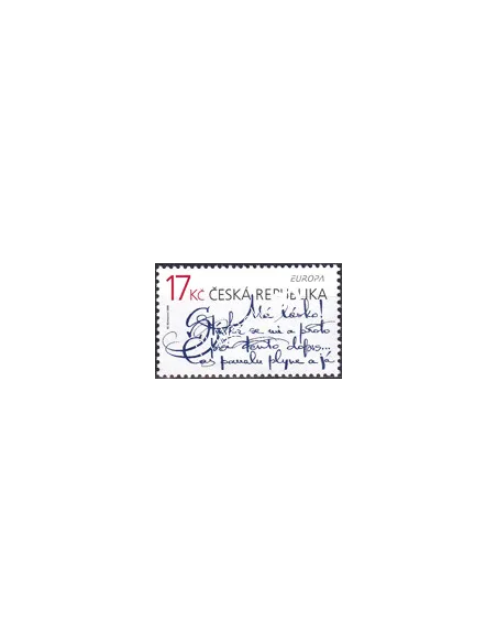 Rép.-Tchèque, n° 508, collection timbres Europe