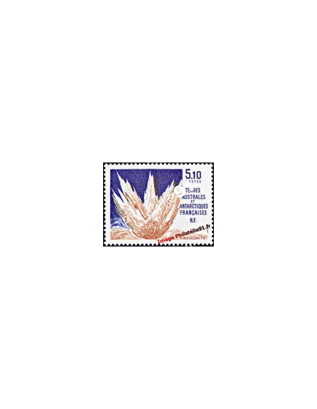 TAAF,n° 153, Collection timbres Dom-Tom