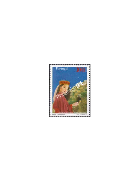 Portugal, n° 2161, collection timbres Europe
