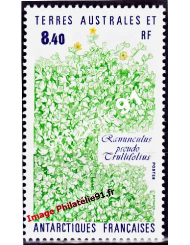 TAAF,n° 154, Collection timbres Dom-Tom