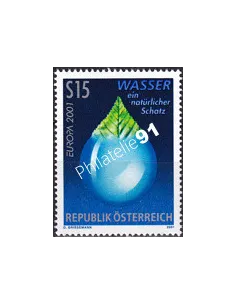 Autriche, n° 2176, collection timbres Europe