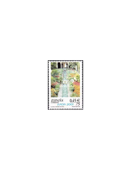Espagne, n° 3363, collection timbres Europe