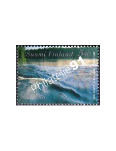 Finlande, n° 1532, collection timbres Europe