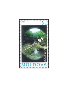 Moldavie, n° 337, collection timbres Europe