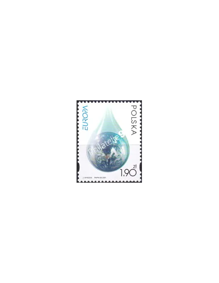 Pologne, n° 3656, collection timbres Europe