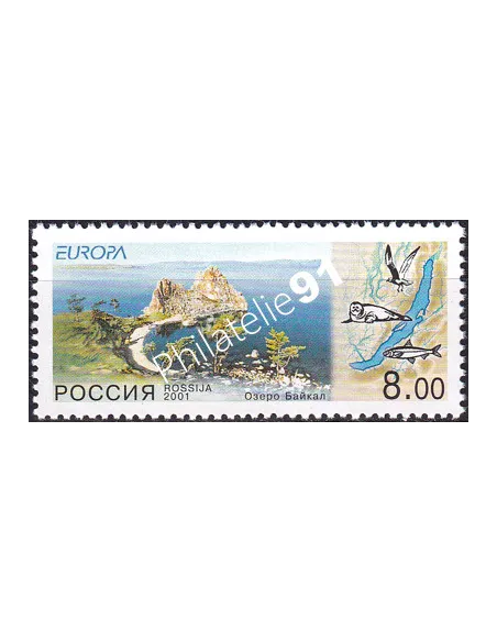 RUSSIE, n° 6567, collection timbres Europe