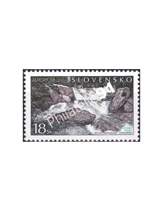 Slovaquie, n° 346, collection timbres Europe
