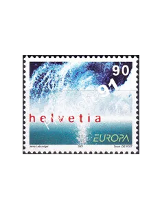 Suisse, n° 1682, collection timbres Europe