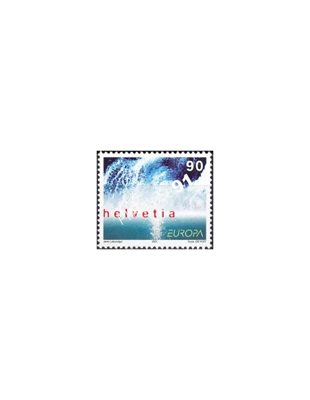 Suisse, n° 1682, collection timbres Europe