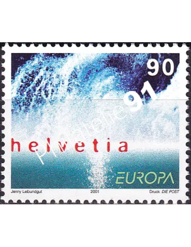 Suisse, n° 1682, collection timbres Europe
