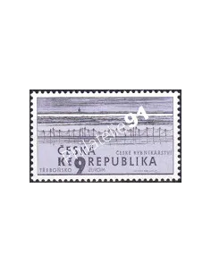 Rép.-Tchèque, n° 271, collection timbres Europe