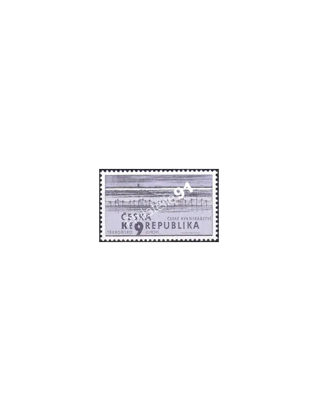 Rép.-Tchèque, n° 271, collection timbres Europe