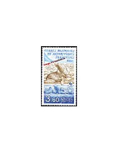 TAAF,n° 159, Collection timbres Dom-Tom