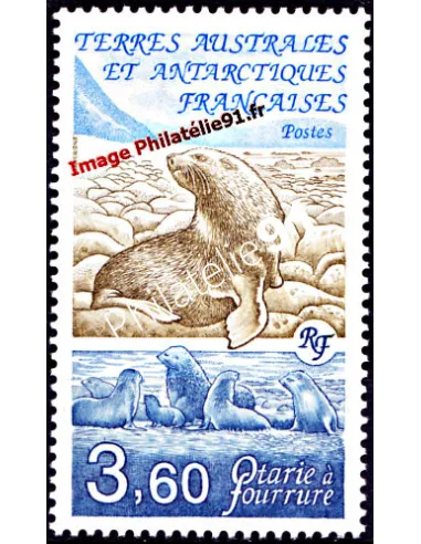 TAAF,n° 159, Collection timbres Dom-Tom