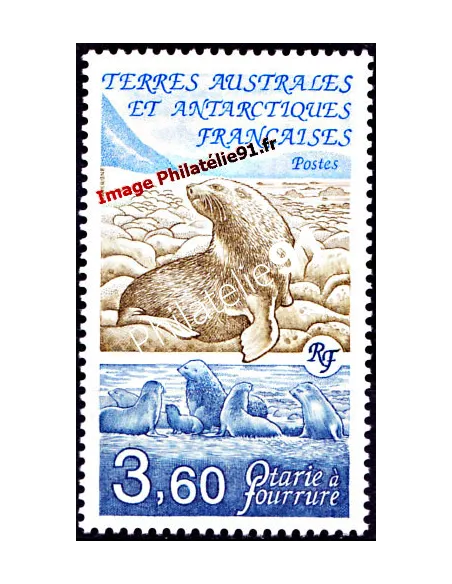TAAF,n° 159, Collection timbres Dom-Tom