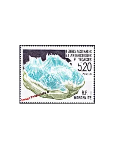 TAAF,n° 160, Collection timbres Dom-Tom