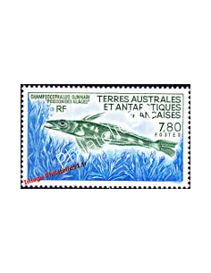 TAAF,n° 161, Collection timbres Dom-Tom