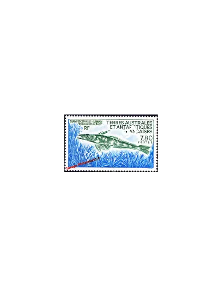 TAAF,n° 161, Collection timbres Dom-Tom