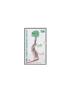 TAAF,n° 164, Collection timbres Dom-Tom