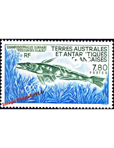 TAAF,n° 161, Collection timbres Dom-Tom