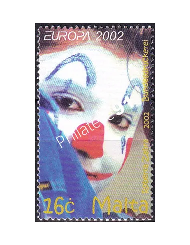 MALTE, n° 1186, collection timbres Europe