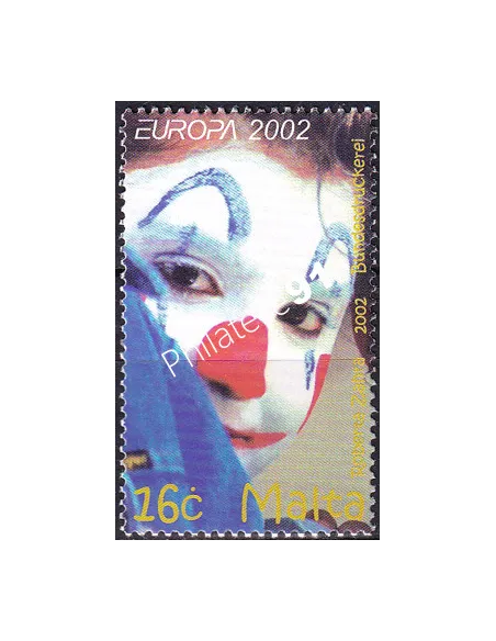 MALTE, n° 1186, collection timbres Europe