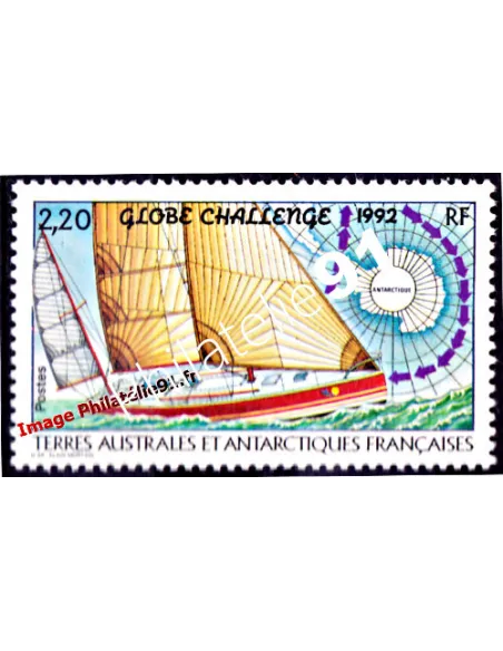 TAAF,n° 165, Collection timbres Dom-Tom
