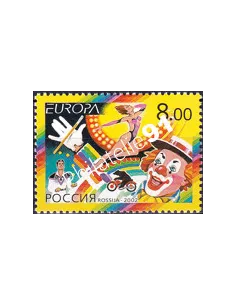 RUSSIE, n° 6632, collection timbres Europe