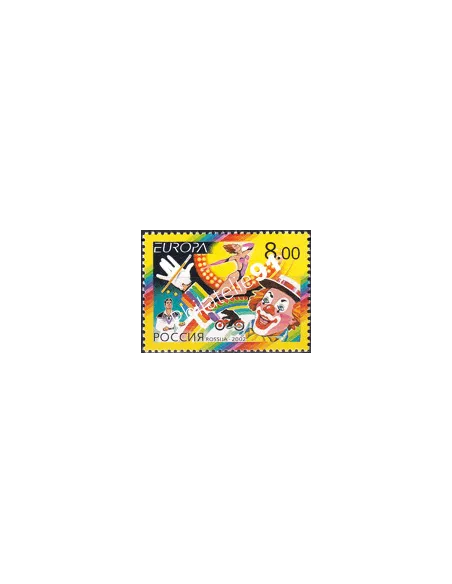 RUSSIE, n° 6632, collection timbres Europe