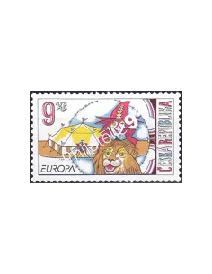 Rép.-Tchèque, n° 301, collection timbres Europe